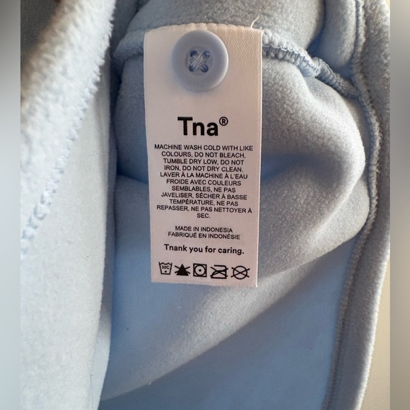 S New TNA Polar Shacket - Picture 7 of 10
